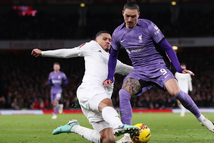 Nagy csatát hozott az Arsenal és a Liverpool mérkőzése