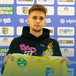A Vasastól igazolt U20-as válogatott középpályást a Mezőkövesd – hivatalos