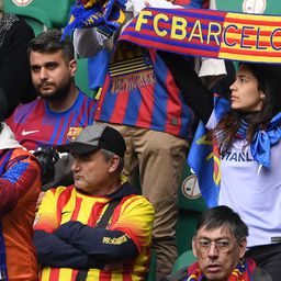 Az FC Barcelona a női klubvilágranglista éllovasa
