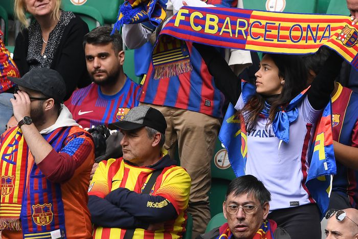 Az FC Barcelona a női klubvilágranglista éllovasa