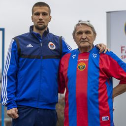 A Puskás név kötelez – hosszabbított a Vasasnál a klublegenda unokája