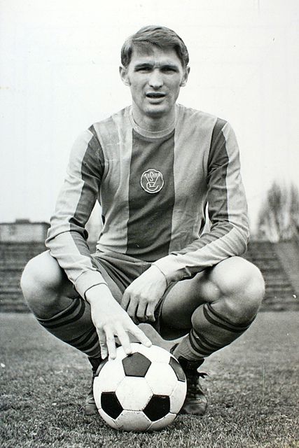 Puskás Lajos a hatvanas évek közepén egymás után kétszer nyert bajnokságot a Vasassal (Fotó: vasassc.hu)