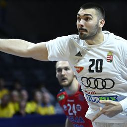 Rosta Miklós: „Hallgattam Xavira, tudja, hogyan hozza ki a legjobbat egy játékosból”