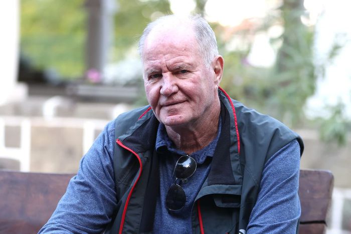 Kemény Dénes előad a Sportszülők Akadémiáján