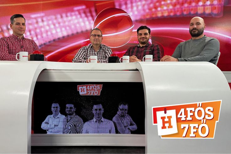 4FŐS 7FŐ – Szoboszlai megsérült; Littler nyilaitól ments meg minket; Milákra várva...