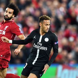 Mohamed Szalah lehet Neymar „utódja” Szaúd-Arábiában
