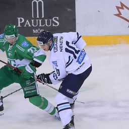 A volt NHL-es hokissal felálló FTC megszenvedett a Magyar Kupában