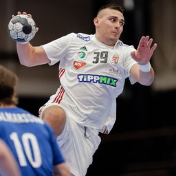 A győzelem elmaradt, de legalább nem kapott ki férfi válogatottunk Szerbiában