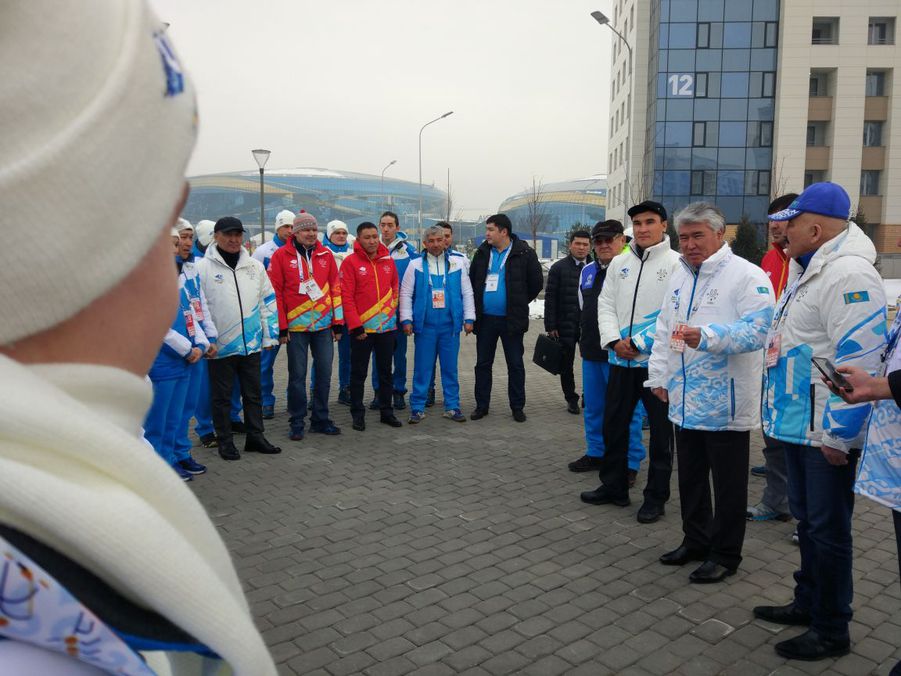 A Kazahsztánban zajló atlétikai versenyek eredményét nem fogja hitelesíteni a World Athletic (Fotó: Getty Images)