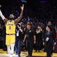 Elképesztő rekordot döntött meg LeBron James – videóval