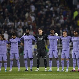 La Liga – 12 milliárd forintért kispadozik a Real Madrid játékosa