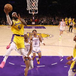 Bedobta magát a halhatatlanok közé – LeBron James karrierje számokban