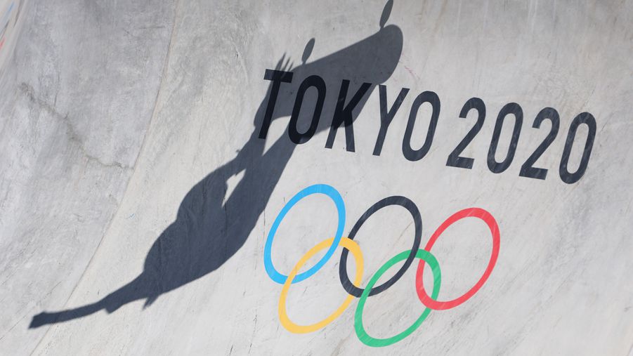 A tokiói olimpiát a koronavírus-járvány miatt egy évvel később, 2021-ben rendezték meg (Fotó: Getty Images)