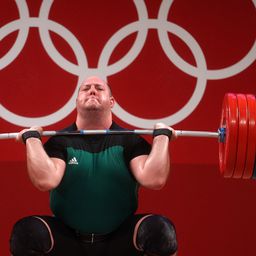 A súlyemelők elnöke három magyar olimpiai kvótában bízik