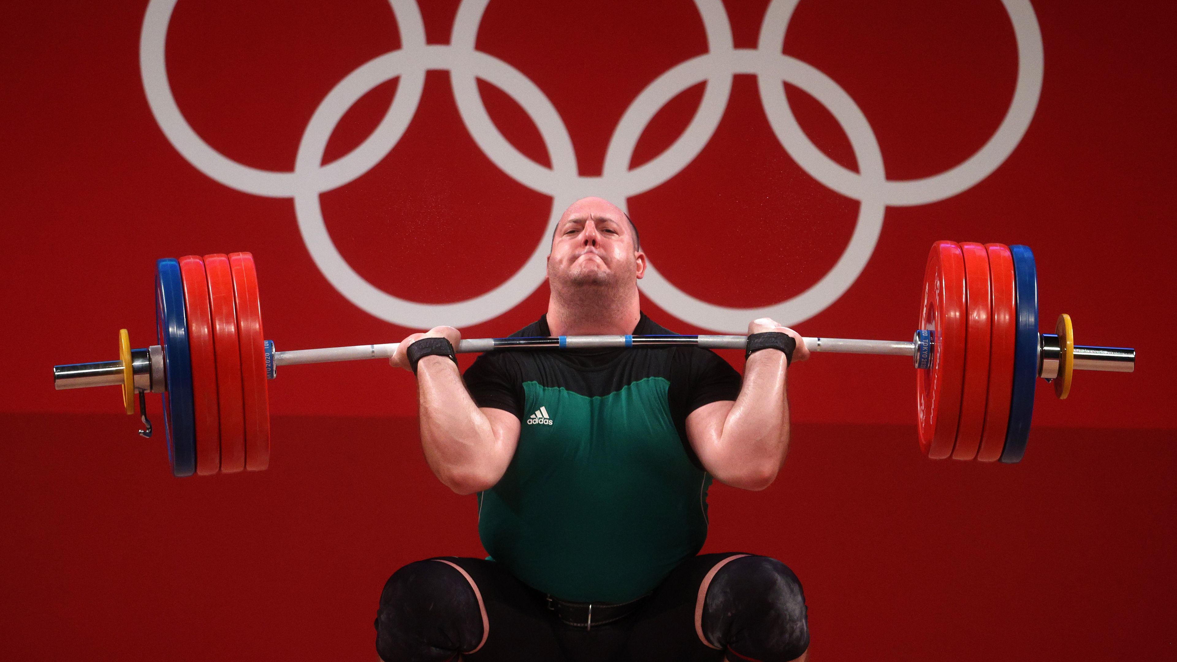 A súlyemelők elnöke három magyar olimpiai kvótában bízik