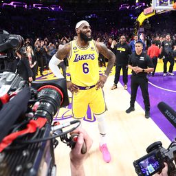 LeBron James nem szerénykedik, szerinte ő minden idők legjobbja az NBA-ben