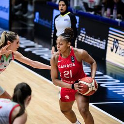 Vereséggel kezdte az olimpiai selejtezőt a magyar válogatott