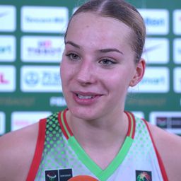 Juhász Dorka: „A támadó lepattanózás fontos lesz Japán ellen!” – videóval