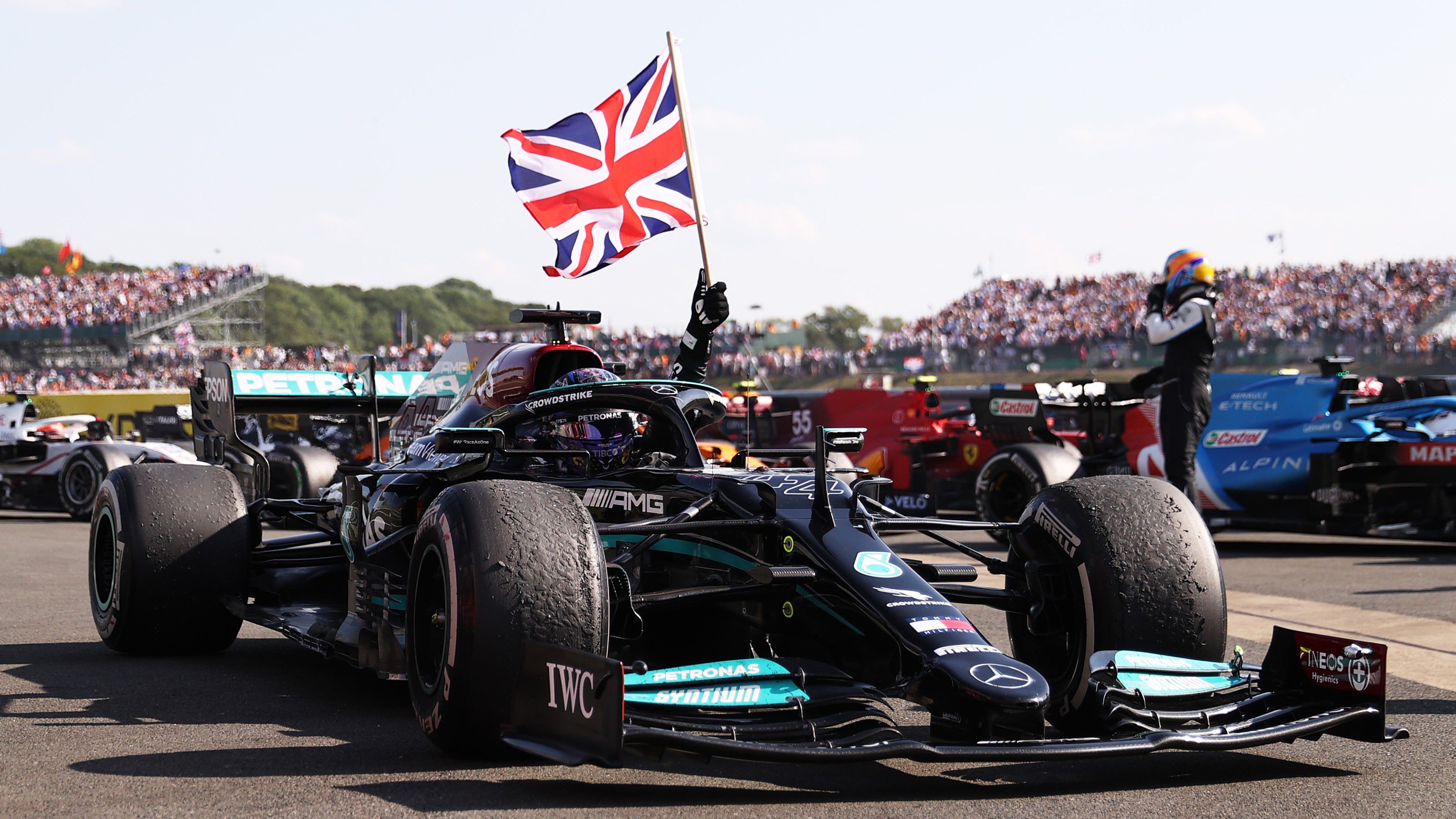 F1-hírek: itt a bejelentés, eldőlt a Brit Nagydíj sorsa – hivatalos
