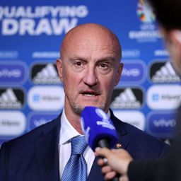 Marco Rossi a közösségi médiában üzent a Nemzetek Ligája-sorsolásról