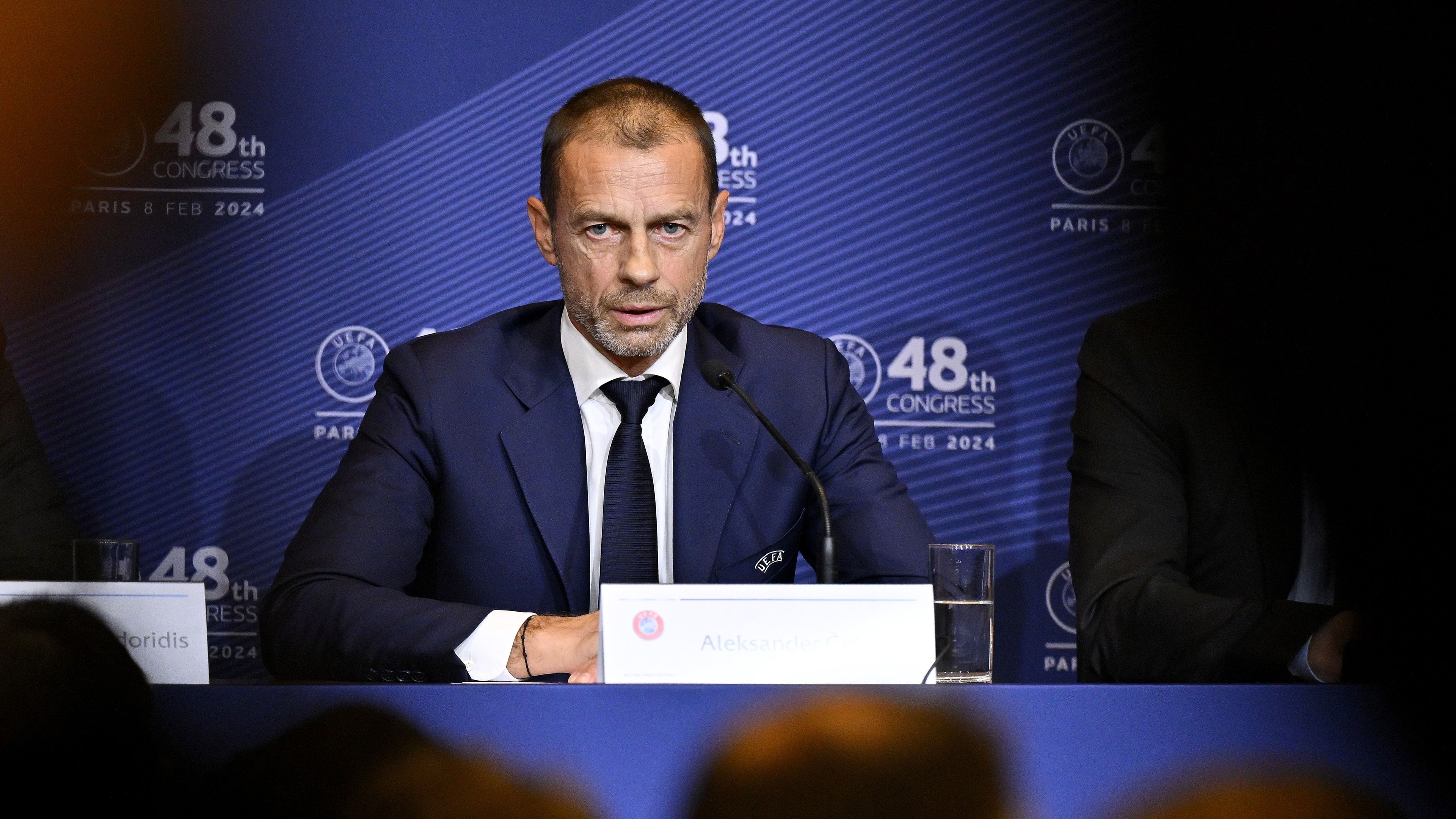 Lezárul egy korszak? Nagy bejelentést tett az UEFA elnöke