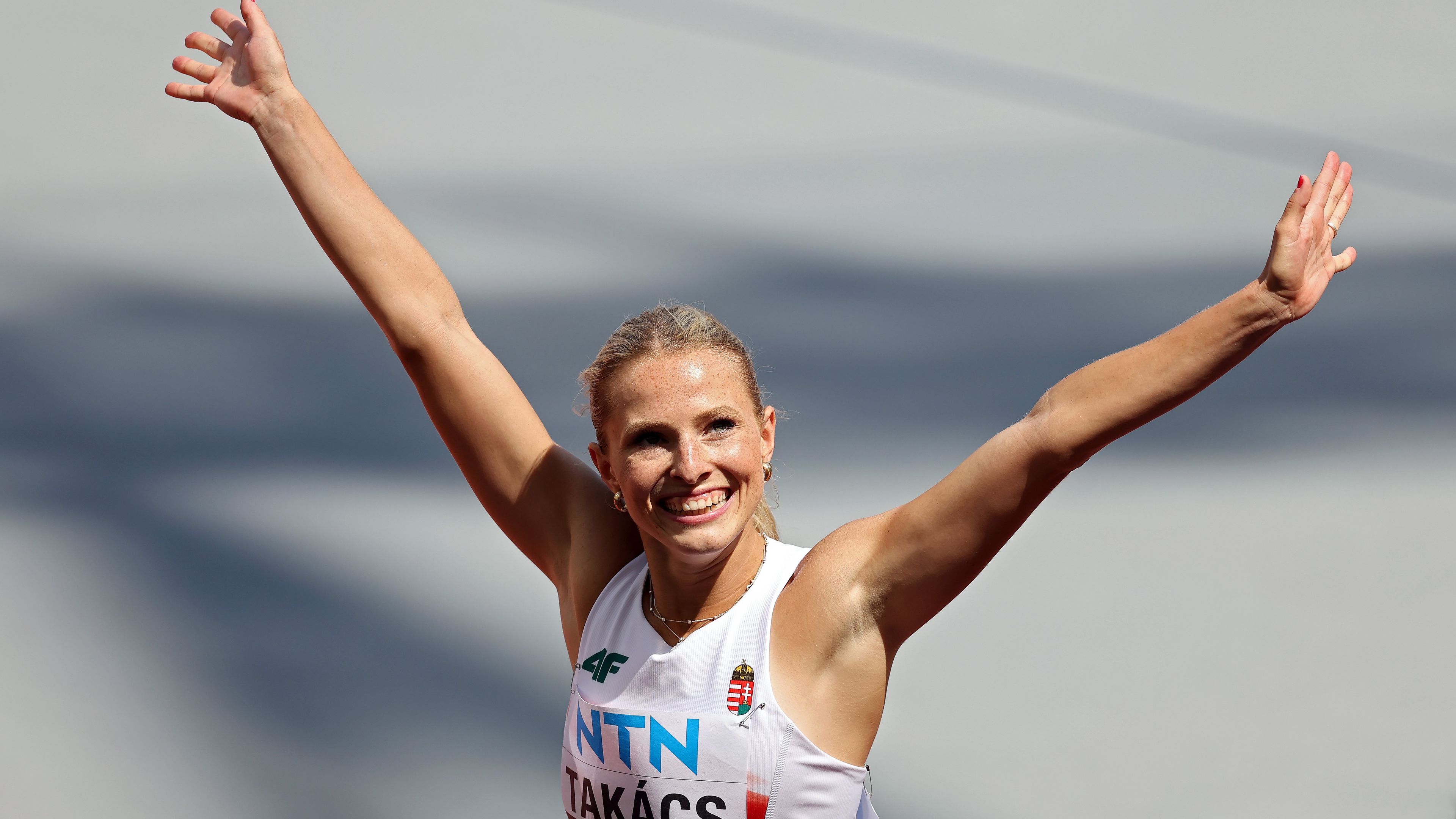 Harmincéves országos csúcsot döntött meg a magyar sprinter