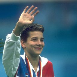 1988: Legyőzte a doppinggal teletömött keletnémet óriásokat (megfejtés 10/7.)