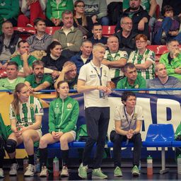 A Ferencváros edzője a drámai BL-győzelem után: A hatgólos vezetésnél hátradőltünk
