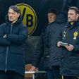 Schäfer Andrást nem cserélték be; vereséggel debütált a Dortmund új edzője a Bundesligában