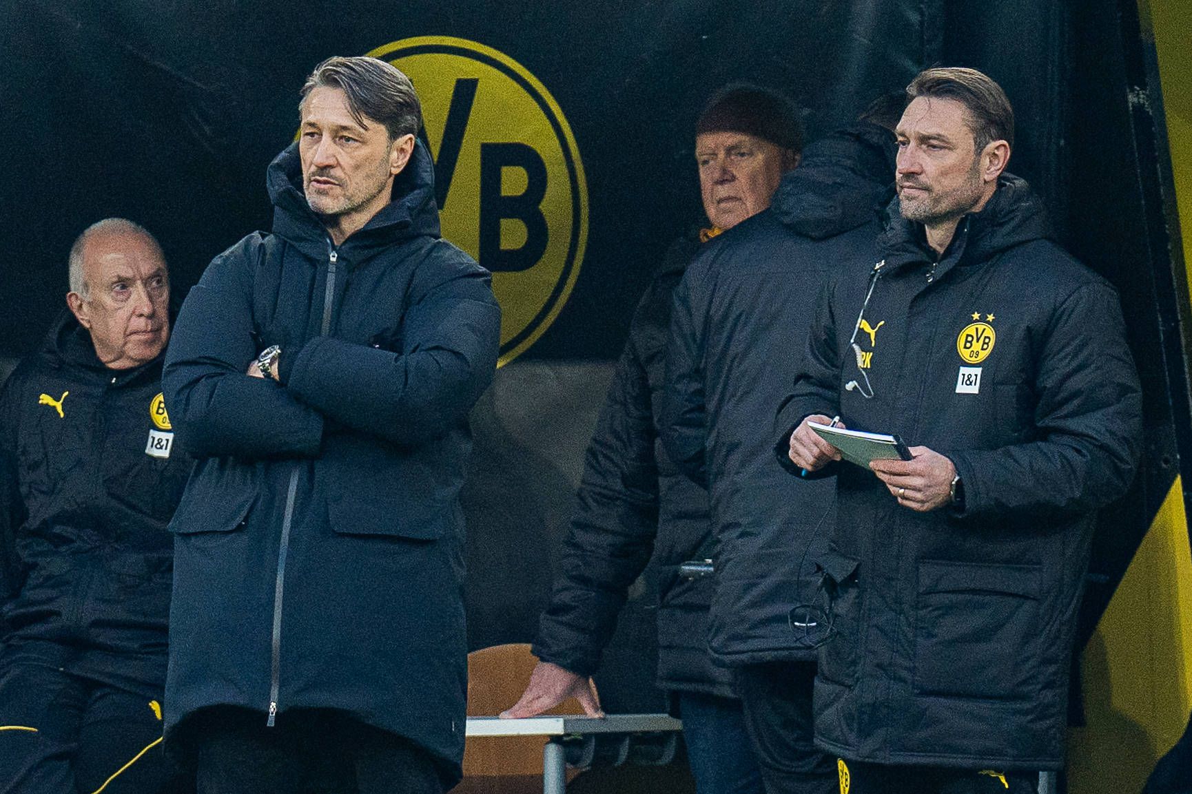 Schäfer Andrást nem cserélték be; vereséggel debütált a Dortmund új edzője a Bundesligában