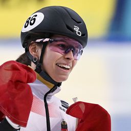 A friss Európa-bajnok Jászapáti Petra negyedik lett 1000 méteren