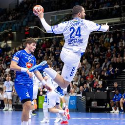 Tatabányán nyert a Szeged a férfi kézi NB I-ben