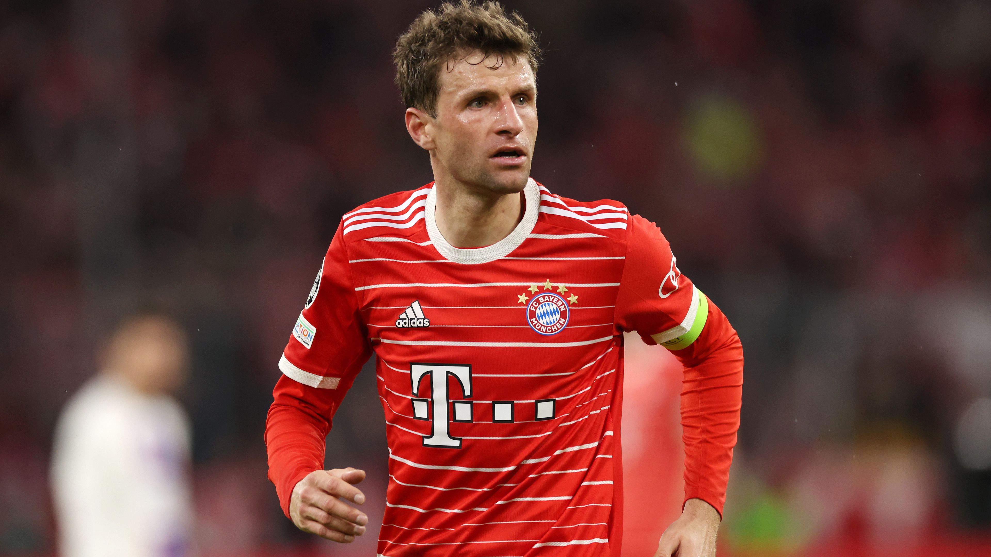 A PSG szerint a Bayern túl erős volt; Thomas Müller úgy véli, a szerencse is velük volt