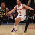 Véget ért a New York Knicks sikersorozata az NBA-ben