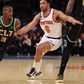Véget ért a New York Knicks sikersorozata az NBA-ben
