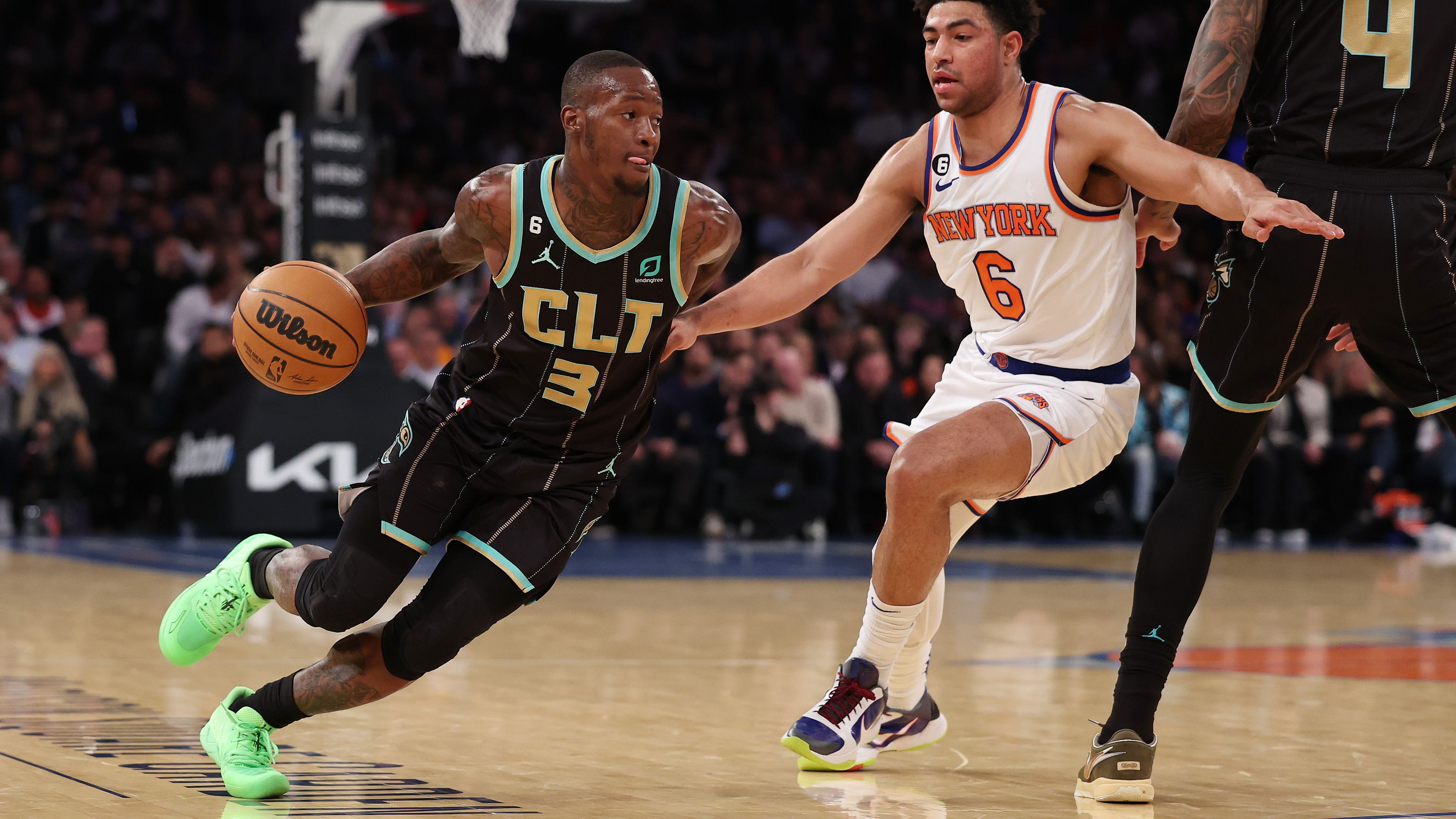 Véget ért a New York Knicks sikersorozata az NBA-ben