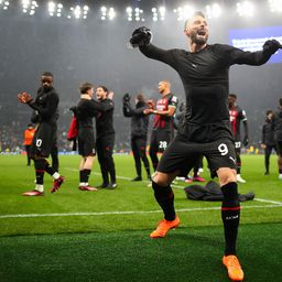 Giroud: „Megérdemelten vagyunk itt; Conte: „Mérkőzések óta nem tudunk gólt szerezni"