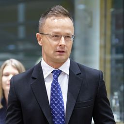 Szijjártó Péter: Hét magyar konzul is jelen lesz a Leverkusen–FTC meccs helyszínén