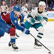 A címvédő Colorado kiütötte a San Josét az NHL-ben