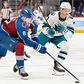 A címvédő Colorado kiütötte a San Josét az NHL-ben