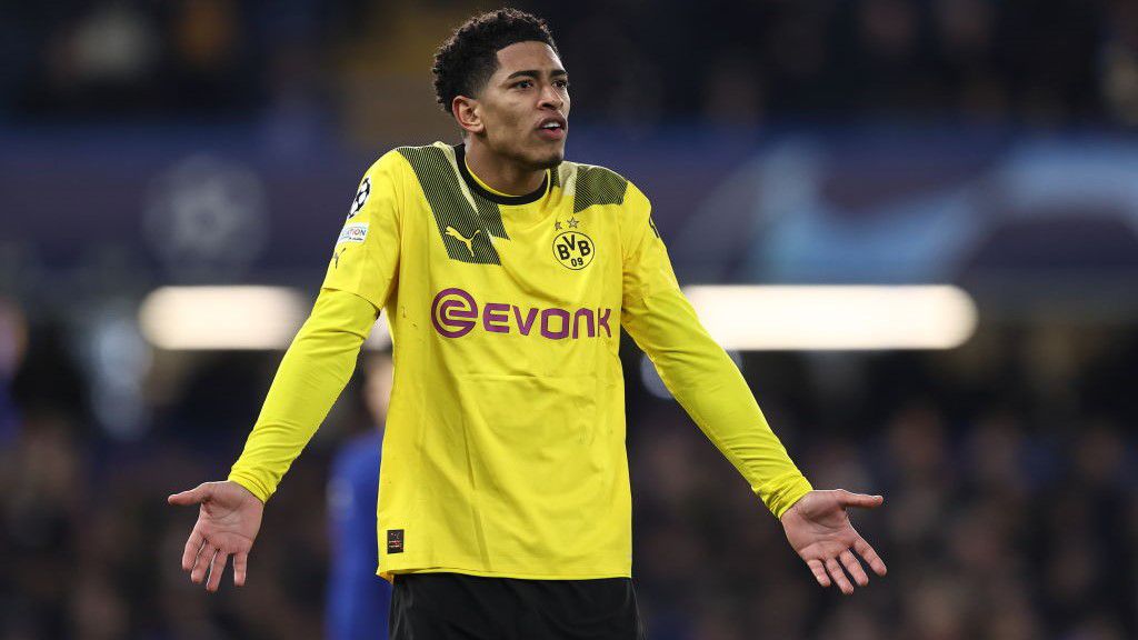 „Ez egy vicc” – kiakadt a Dortmund fiatal sztárja a kiesés után