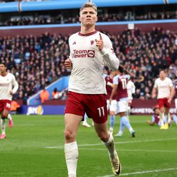 Rasmus Höjlund remek hónapot zárt