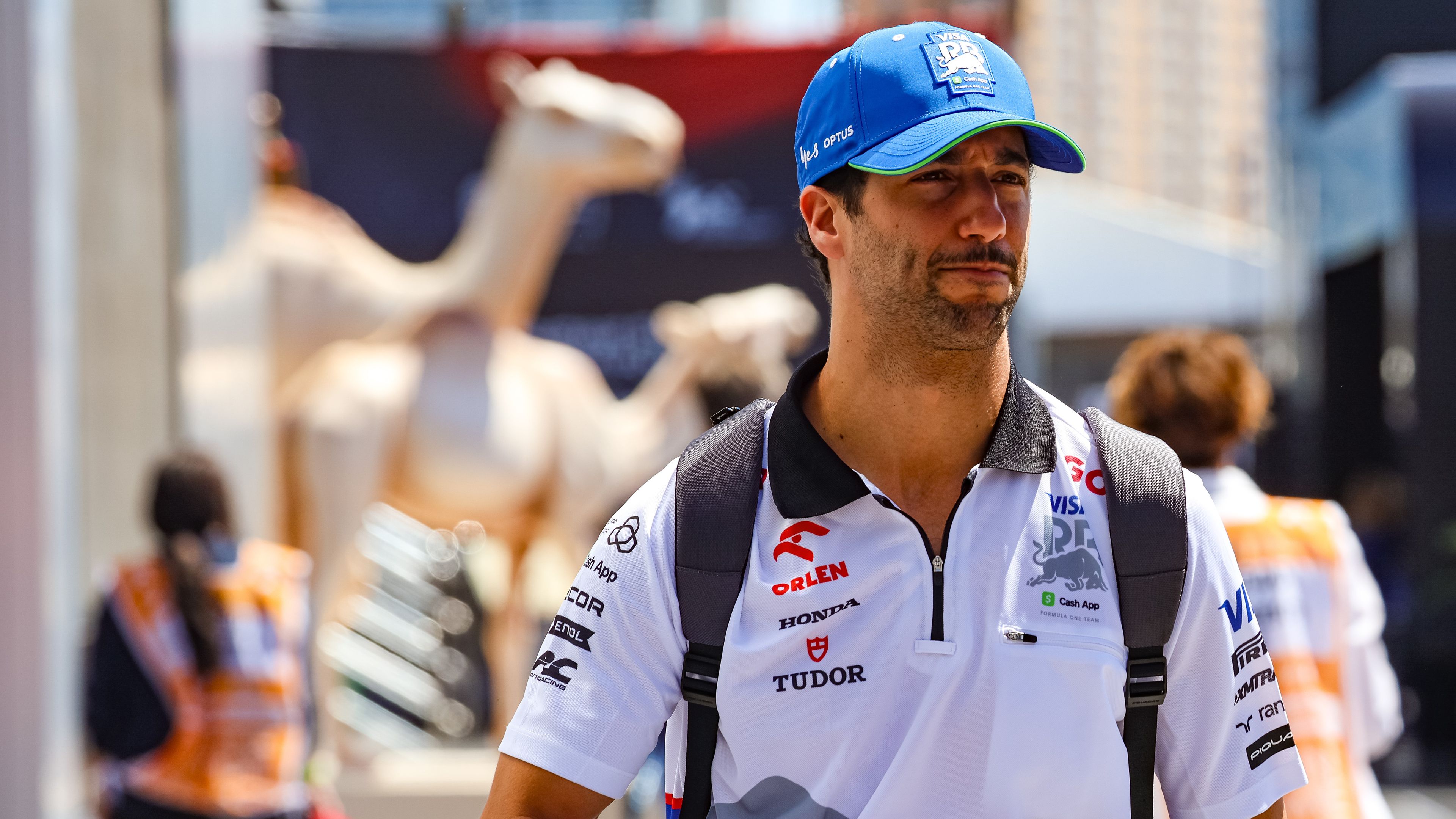 Daniel Ricciardonak jó teljesítményt kell idén nyújtania, különben nem csak a Red Bull, de más csapatok sem szerződtetik.