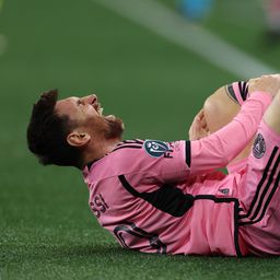 Ez nem ér lapot? Messi ettől a belépőtől súlyos sérülést is szenvedhetett volna – videóval