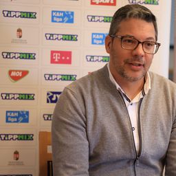 Chema Rodríguez is tudja, hogy vért kell izzadni az olimpiai szereplés kiharcolásáért
