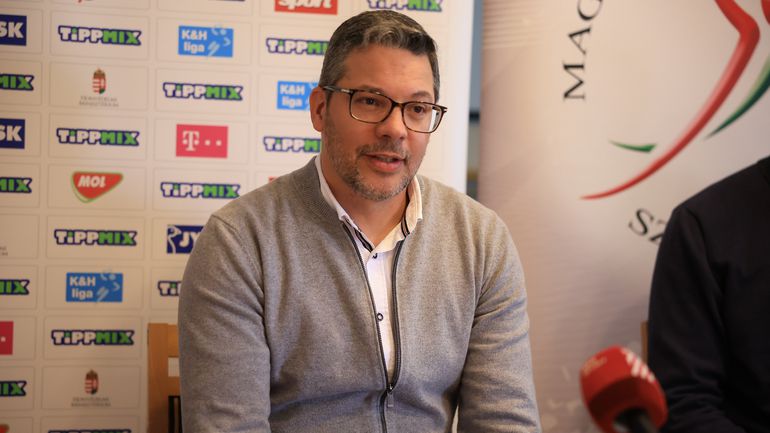 Chema Rodríguez is tudja, hogy vért kell izzadni az olimpiai szereplés kiharcolásáért