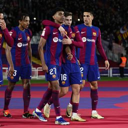 Gündogan kihagyott büntetője is belefért, a Barcelona győzelmével indult a La Liga-forduló – videóval