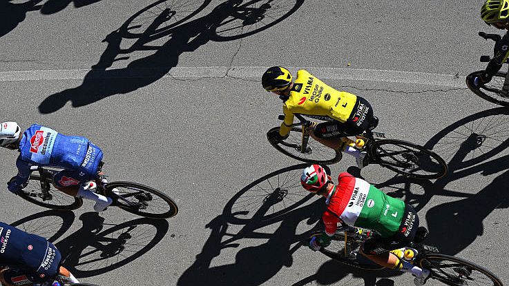 Valter sokat segített a kétszeres Tour de France-győztesnek, javított összetettben