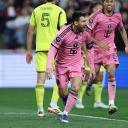 Messi és Suárez befűzte az oktatófilmet a CONCACAF BL-ben – videóval