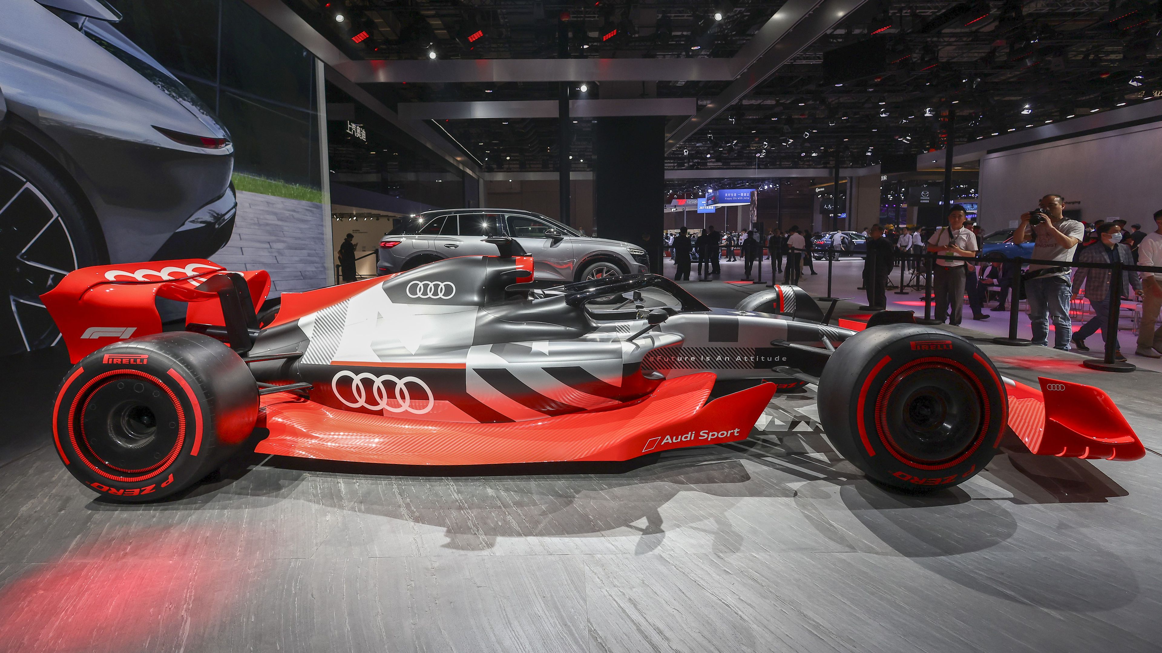 F1-hírek: az Audi megállapodott a Sauber teljes átvételéről